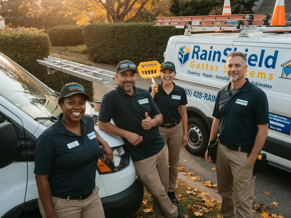 Gutter Installation company in Norvelt, PA